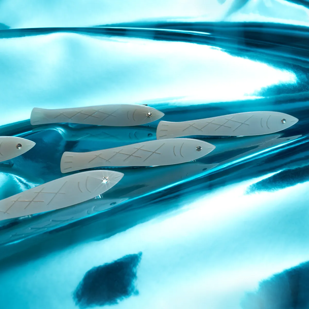 Sardine Clip Set sold by Winona Irene product image thumbnail 5