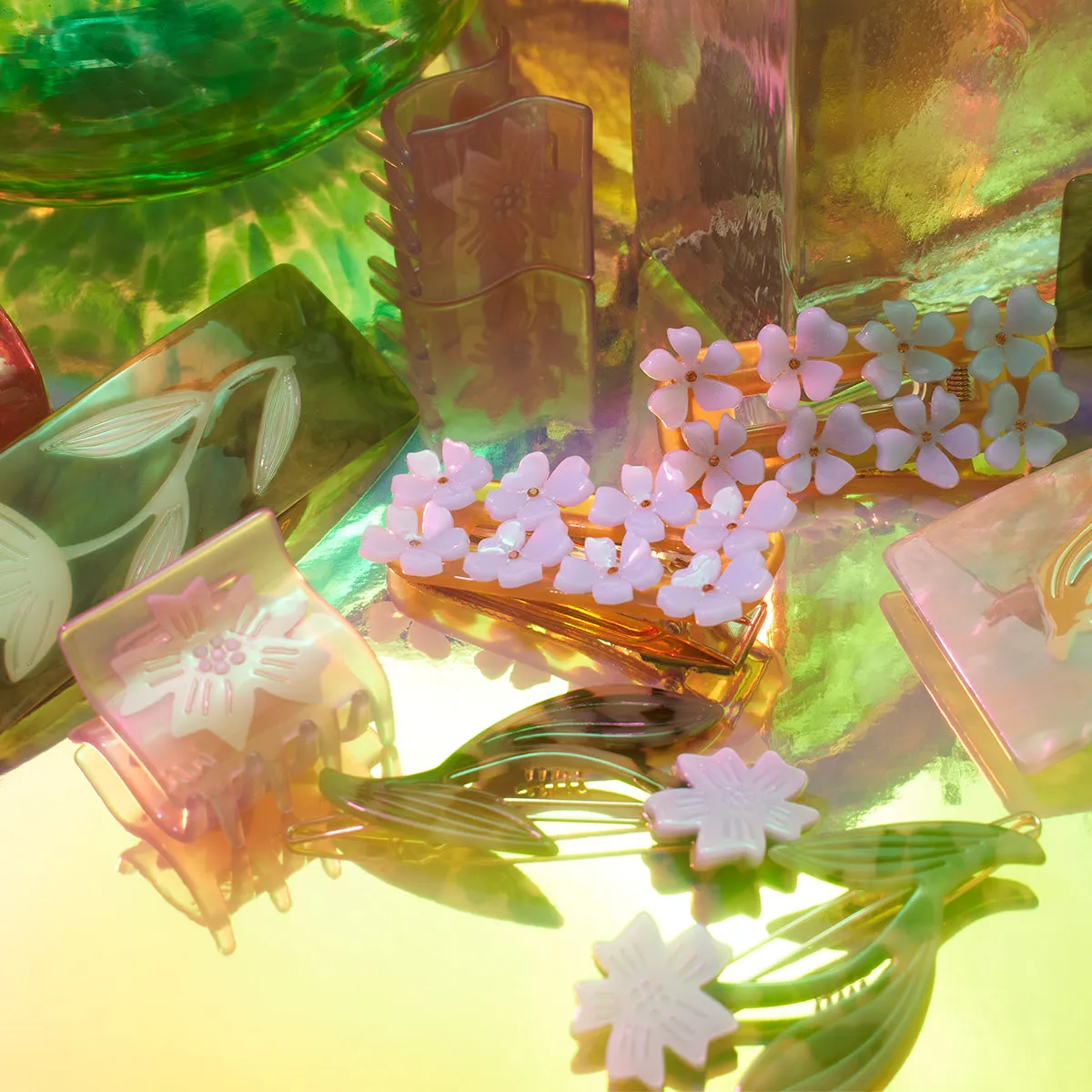 Theia Alligator Clip sold by Winona Irene product image thumbnail 2