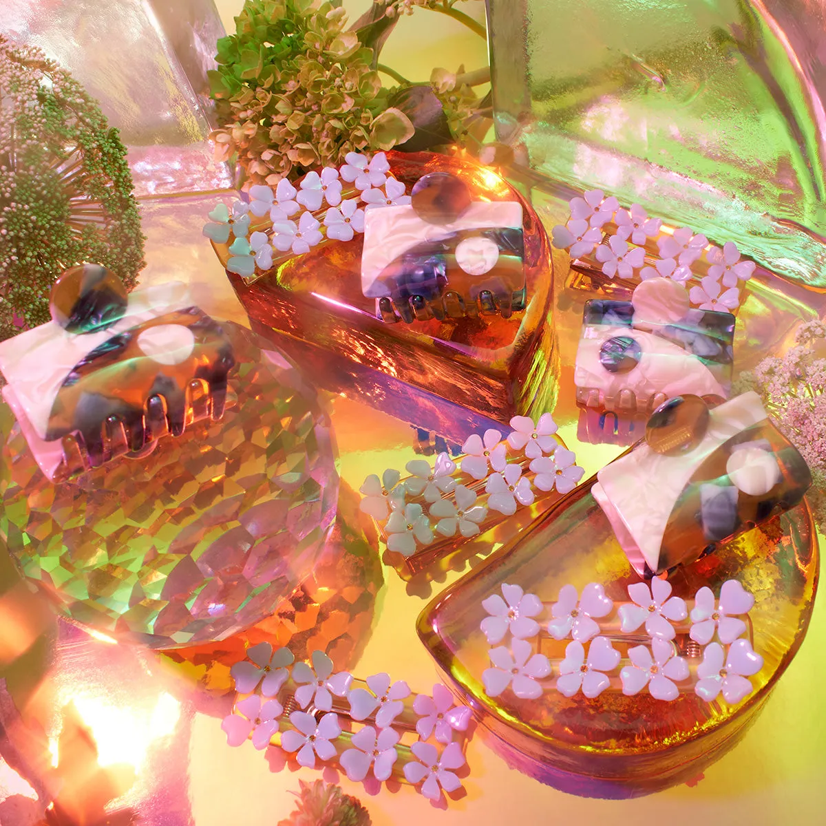 Theia Alligator Clip sold by Winona Irene product image thumbnail 3