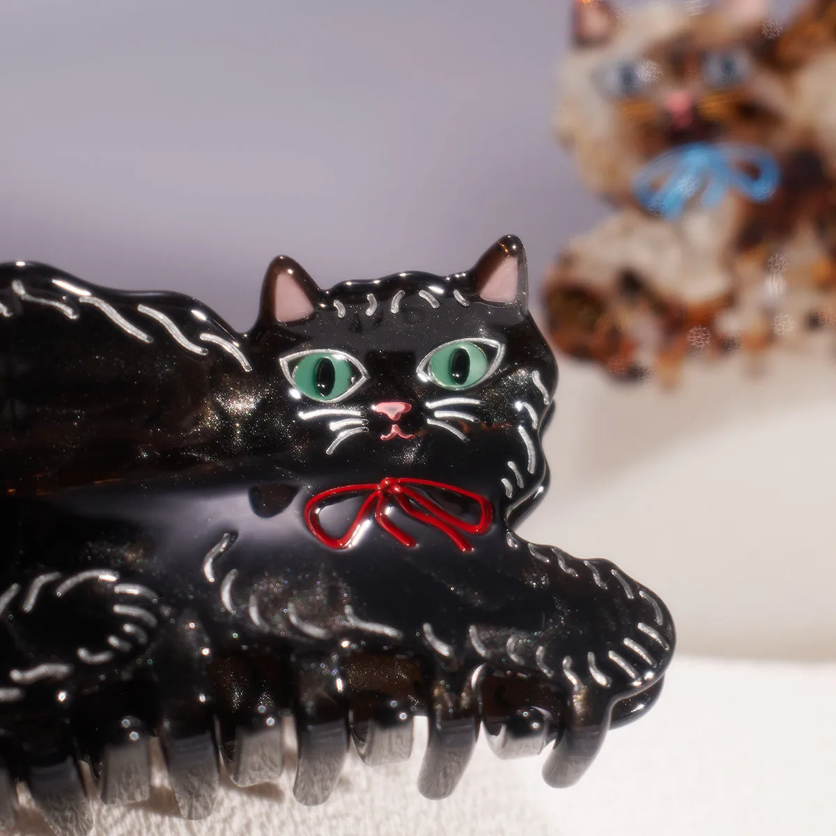 Black Kitty Claw sold by Winona Irene product image thumbnail 2