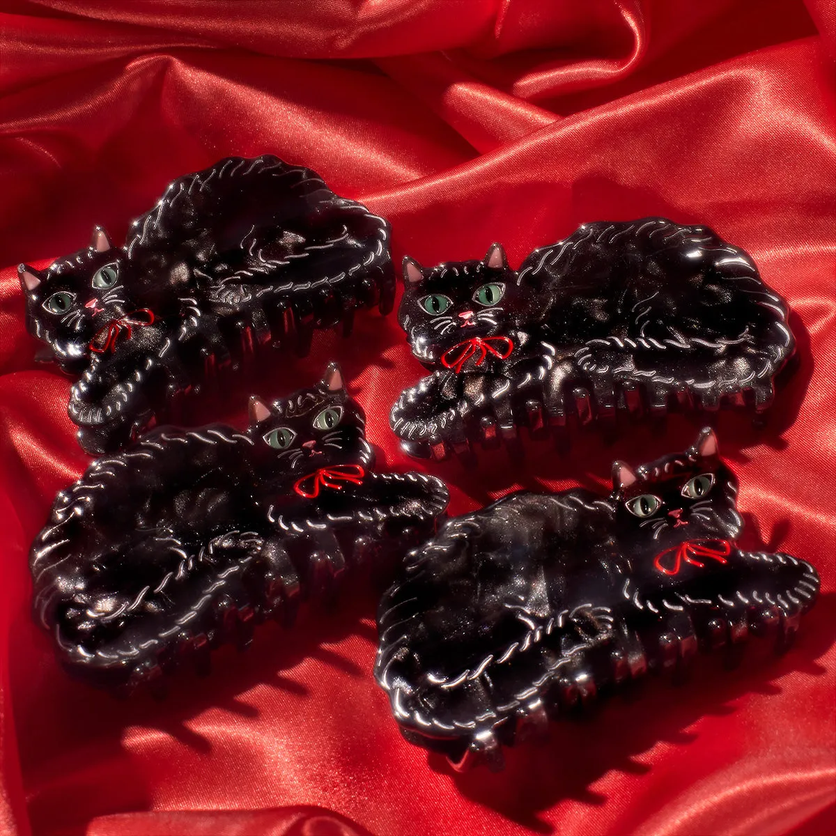 Black Kitty Claw sold by Winona Irene product image thumbnail 5