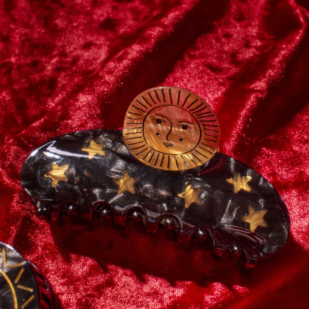 Sun and Stars Claw sold by Winona Irene product image thumbnail 5