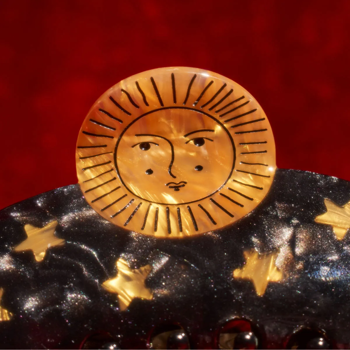 Sun and Stars Claw sold by Winona Irene product image thumbnail 3
