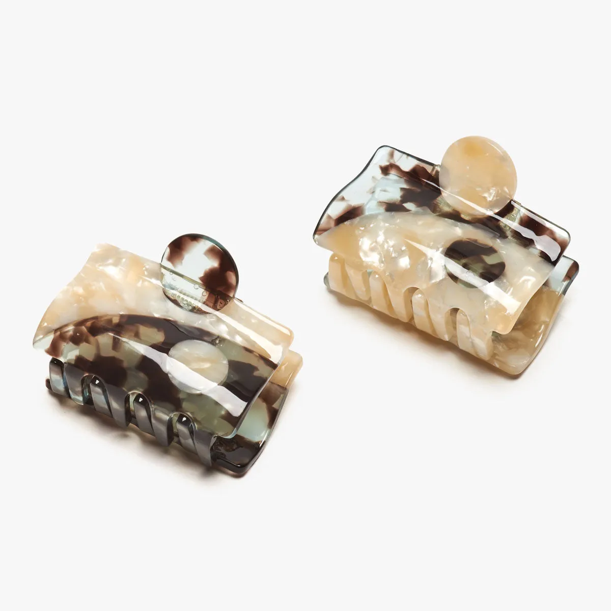 Blue Tortoise Balance Claw Set sold by Winona Irene product image thumbnail 2