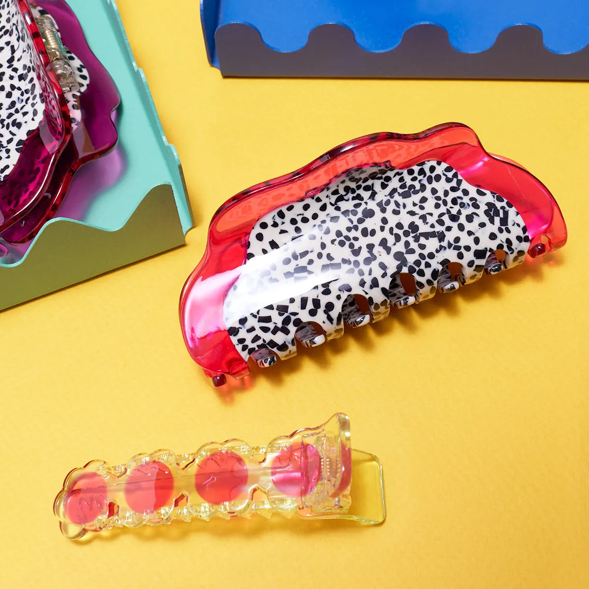 Dragon Fruit Claw sold by Winona Irene product image thumbnail 3