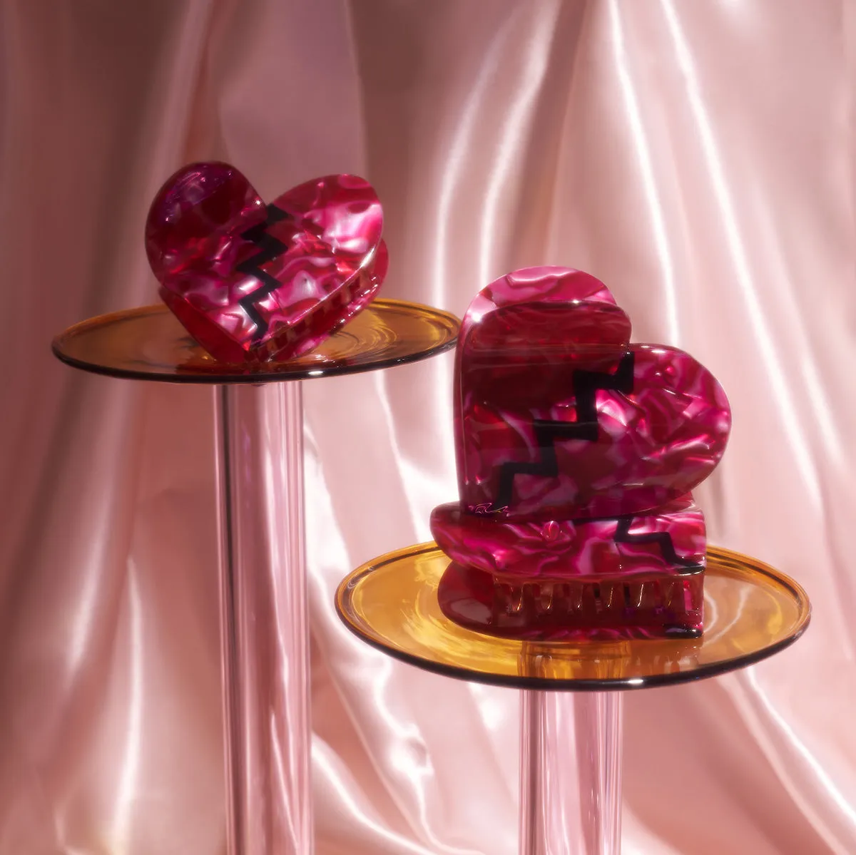 Broken Heart Claw sold by Winona Irene product image thumbnail 3