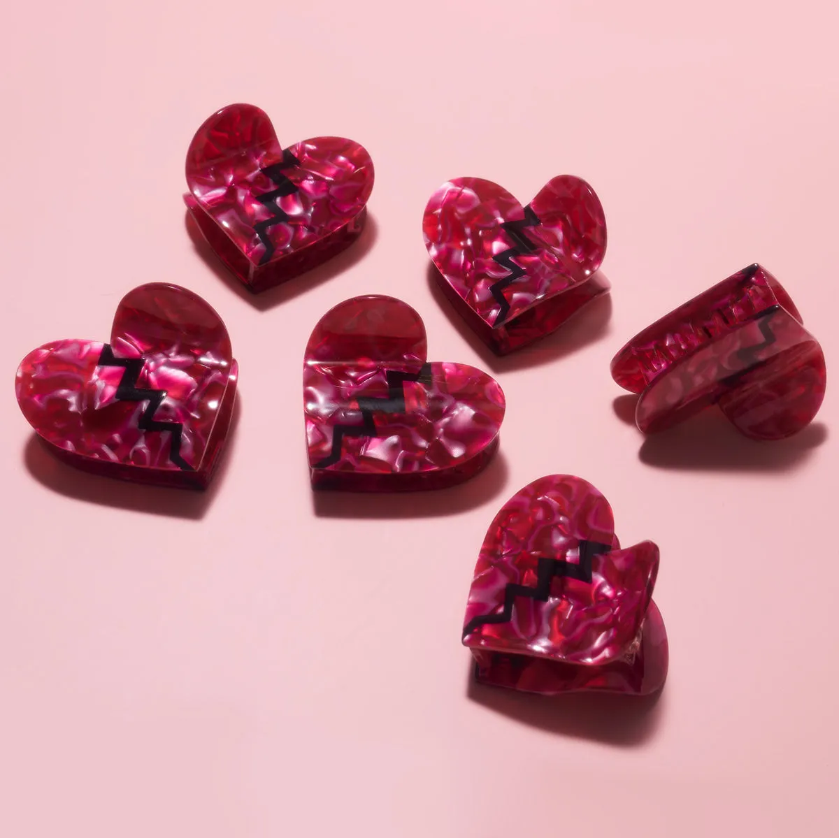 Broken Heart Claw sold by Winona Irene product image thumbnail 4