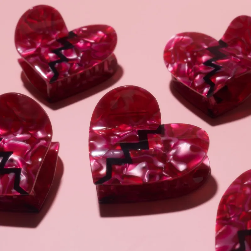 Broken Heart Claw sold by Winona Irene