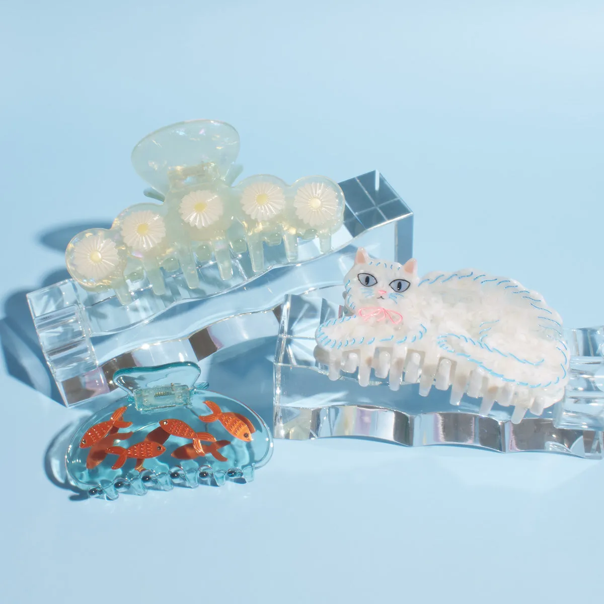 Goldfish Claw sold by Winona Irene product image thumbnail 5