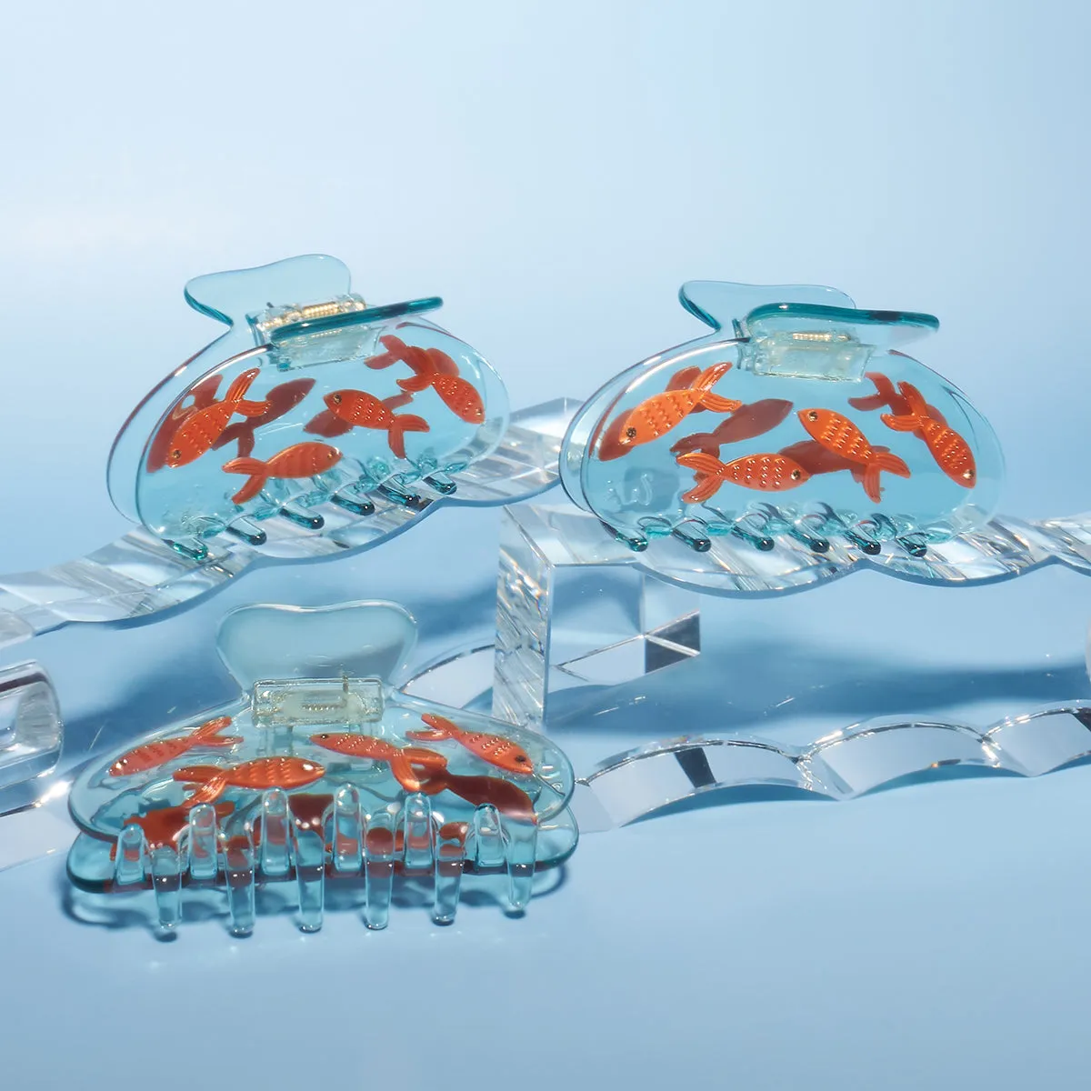 Goldfish Claw sold by Winona Irene product image thumbnail 3