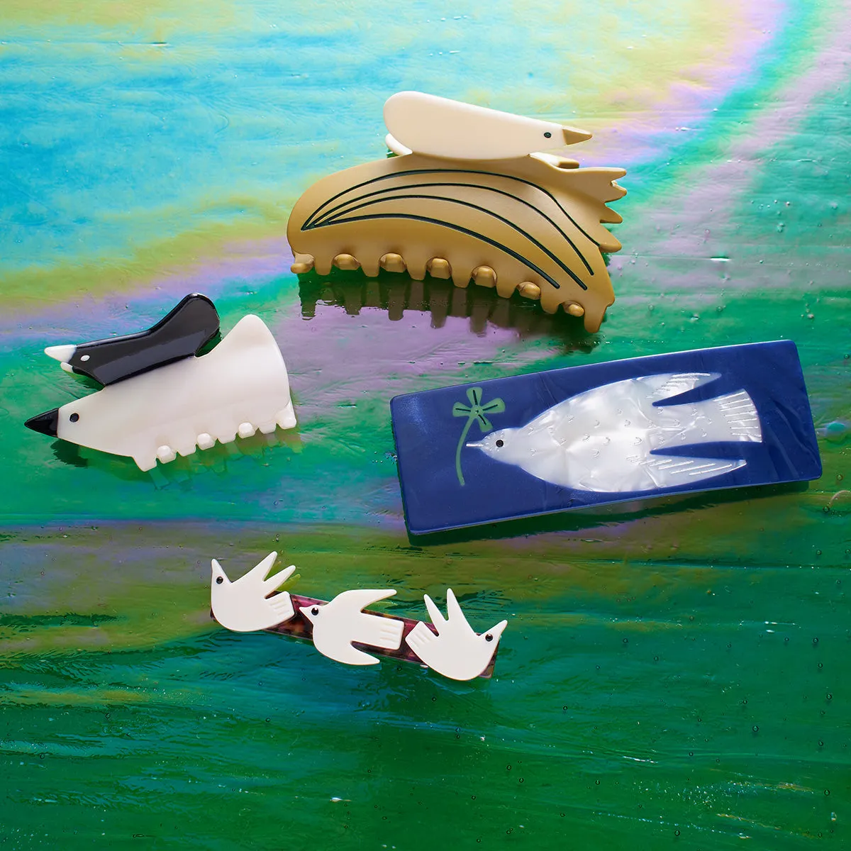 Turtle Doves Claw sold by Winona Irene product image thumbnail 4