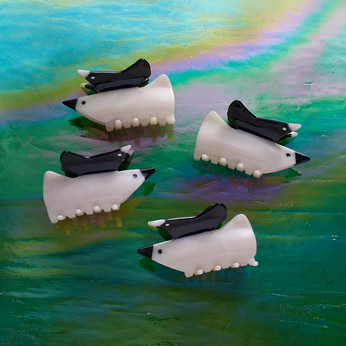 Turtle Doves Claw sold by Winona Irene product image thumbnail 3