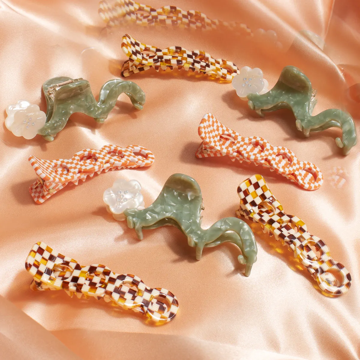 Orange Blossom Claw sold by Winona Irene product image thumbnail 4
