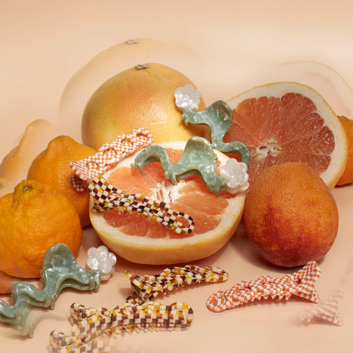 Orange Blossom Claw sold by Winona Irene product image thumbnail 5