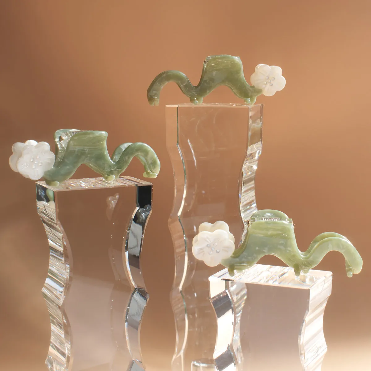 Orange Blossom Claw sold by Winona Irene product image thumbnail 3
