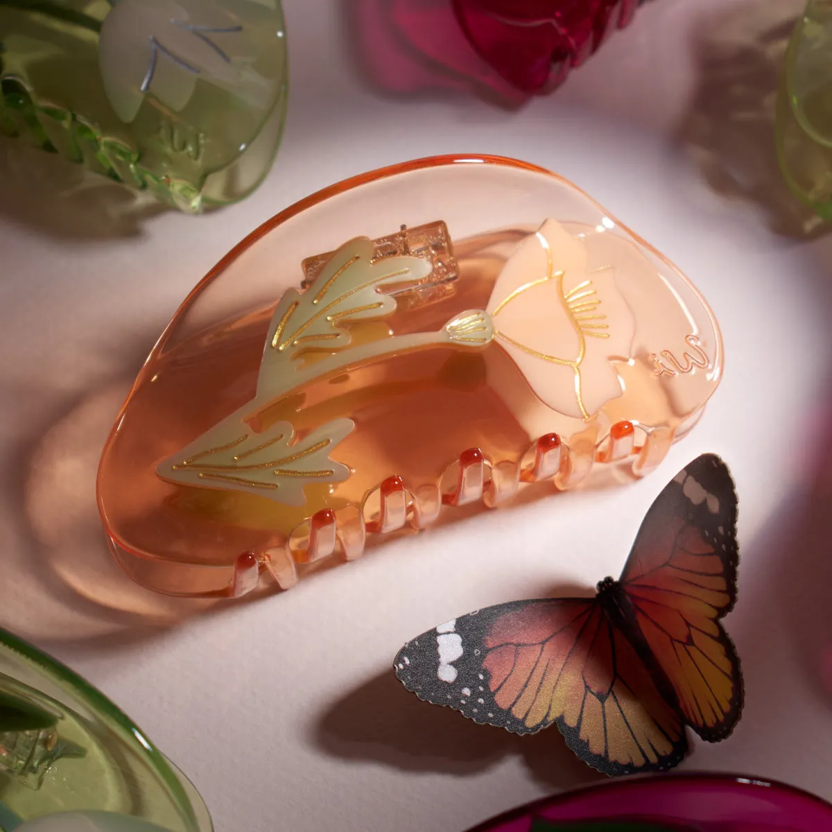 California Poppy Claw sold by Winona Irene product image thumbnail 4