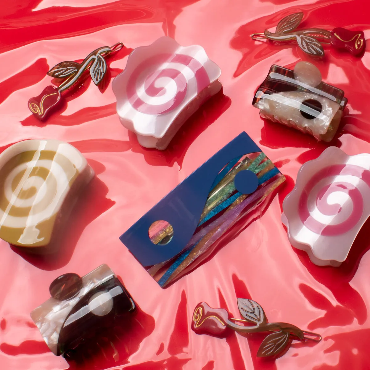 Naruto Hair Claw sold by Winona Irene product image thumbnail 3