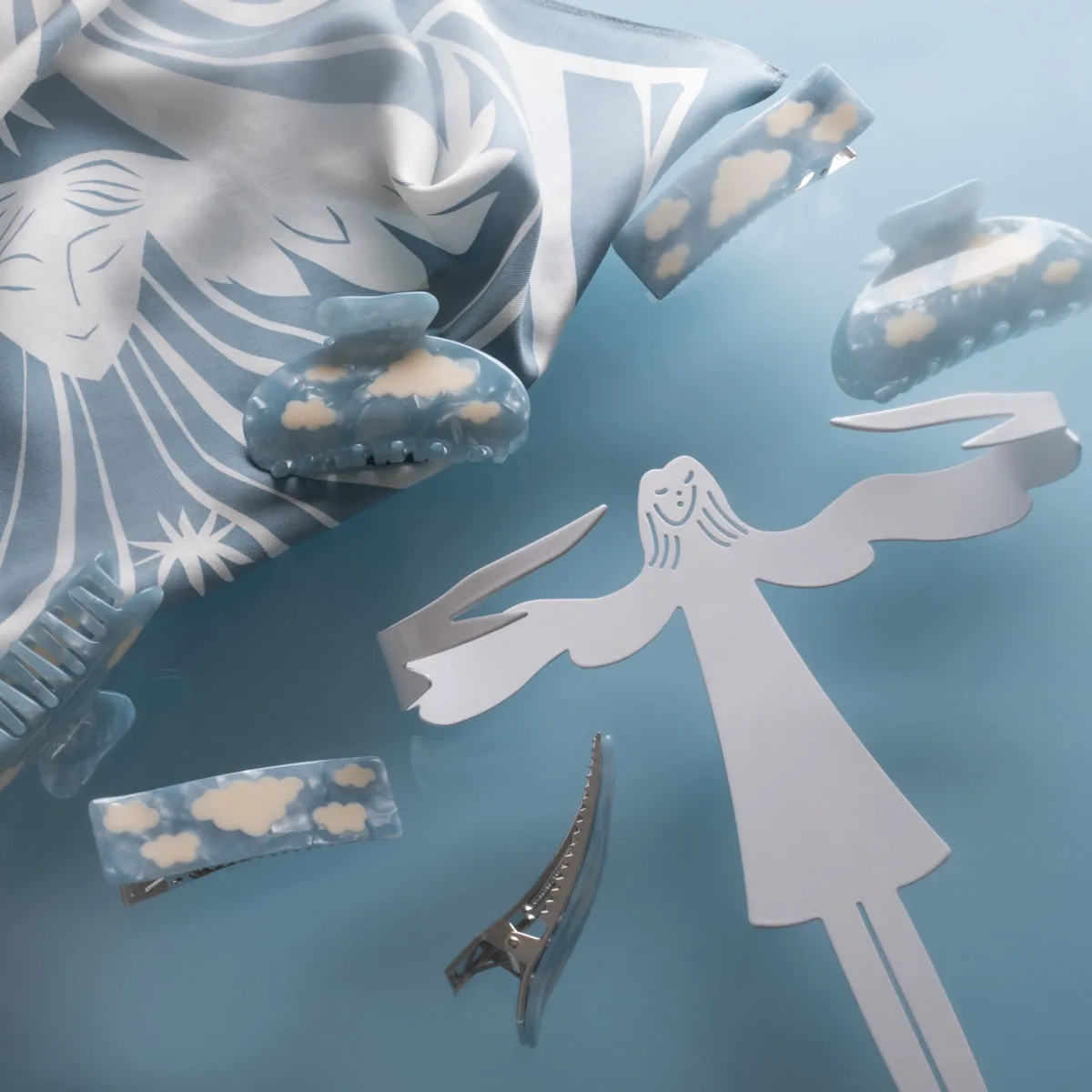 Goddess Scarf sold by Winona Irene product image thumbnail 4