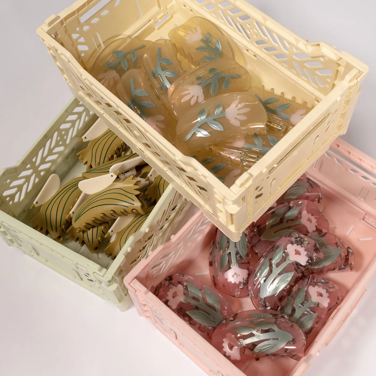 Thistle Hair Claw sold by Winona Irene product image thumbnail 4