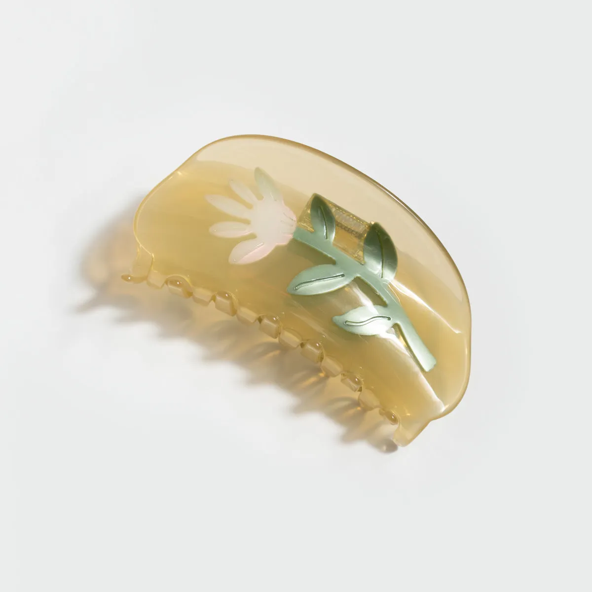 Thistle Hair Claw sold by Winona Irene product image thumbnail 2