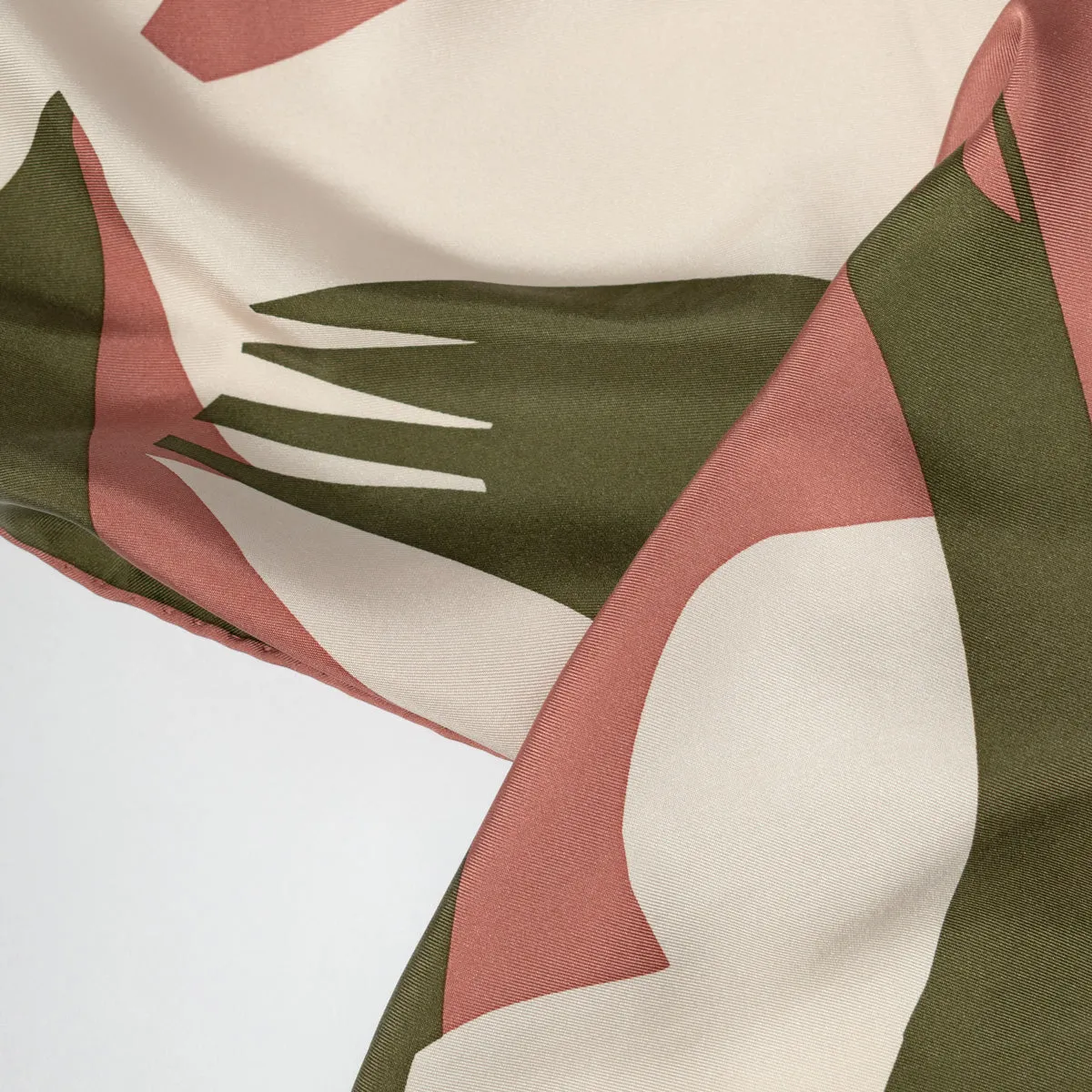 Bird In The Bush Silk Scarf sold by Winona Irene product image thumbnail 3