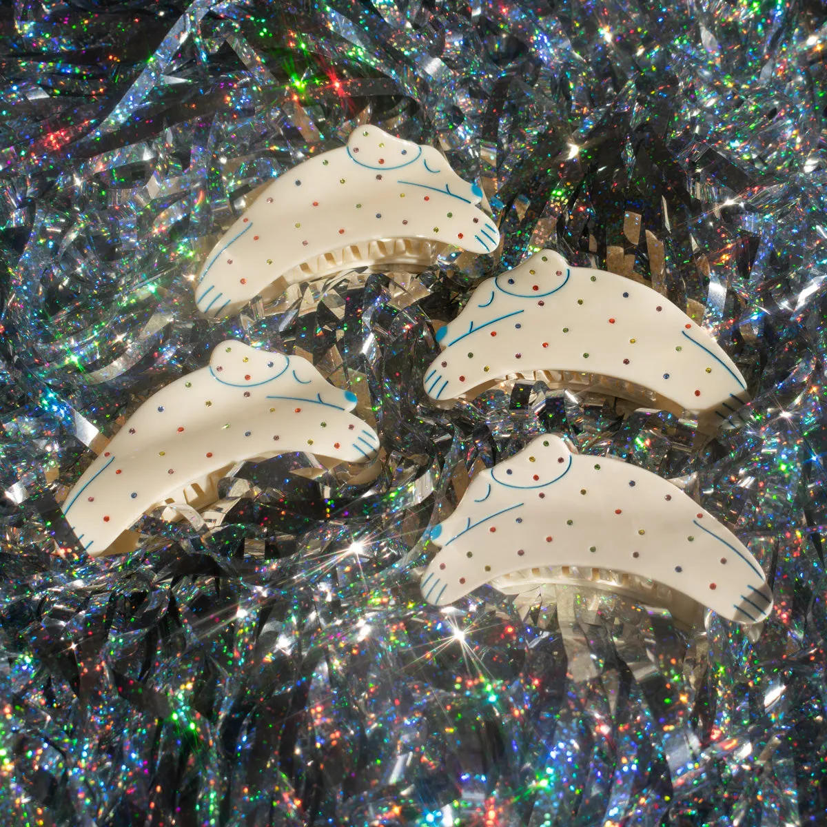 Pride Puppy Hair Claw sold by Winona Irene product image thumbnail 5