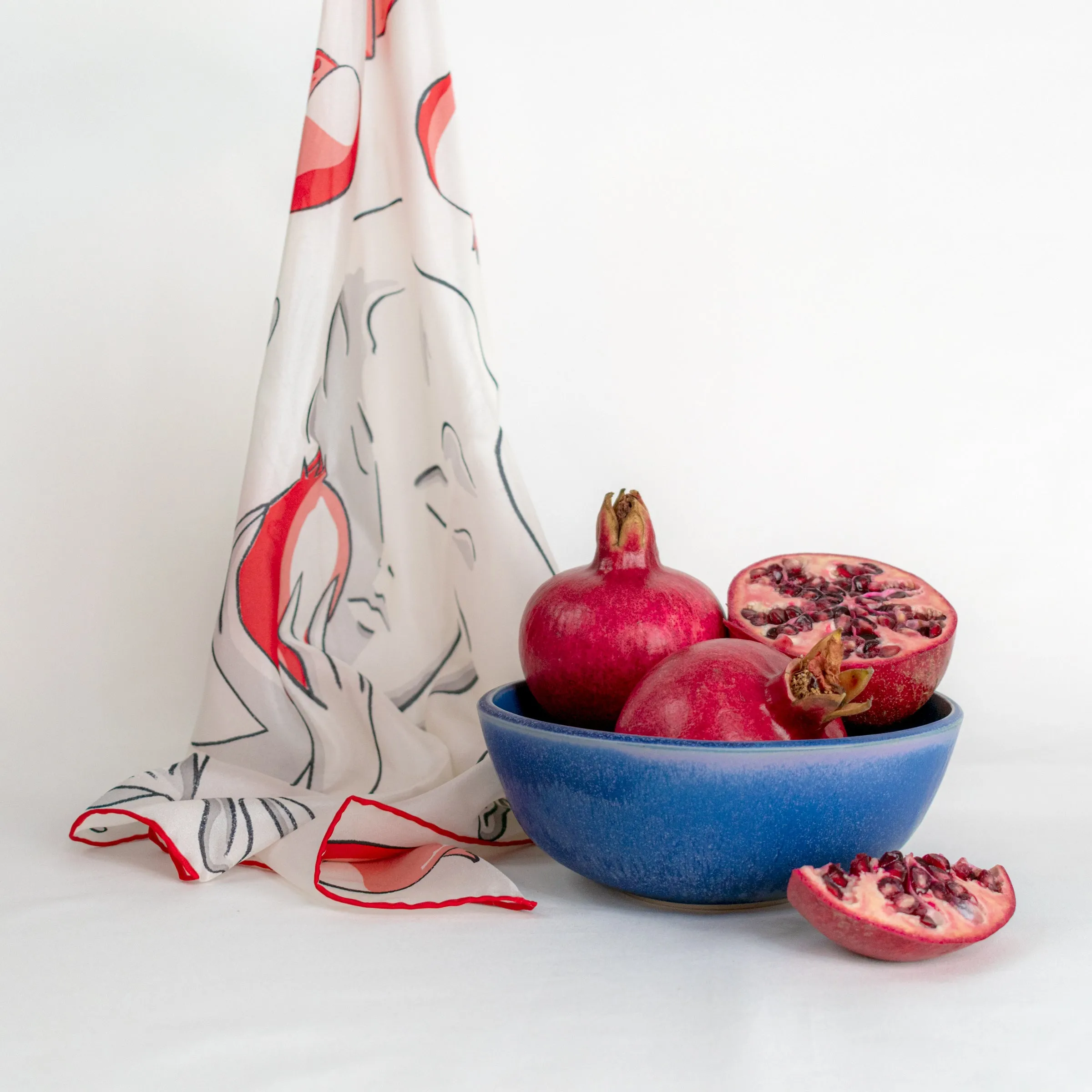 Persephone Scarf sold by Winona Irene product image thumbnail 2