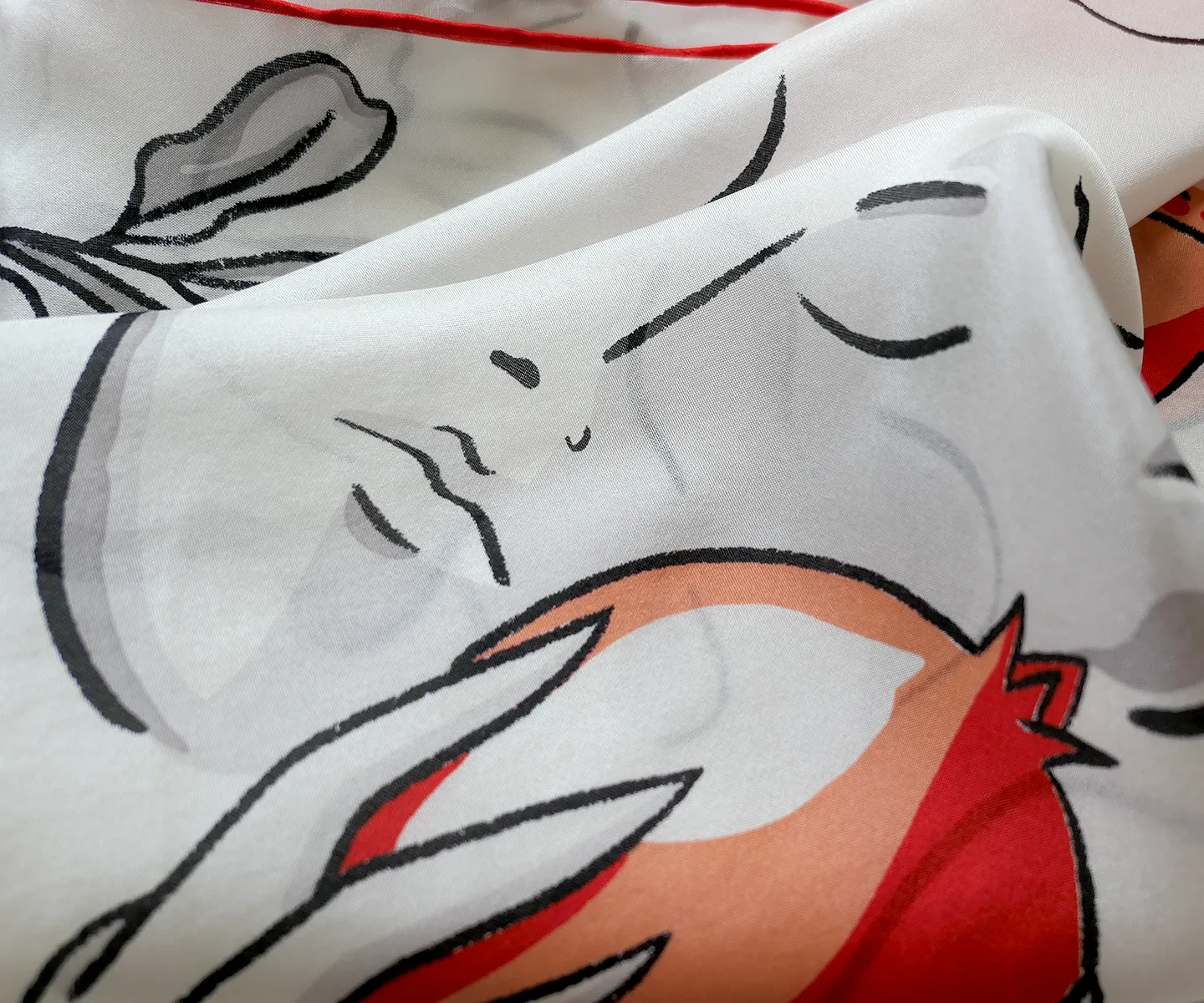 Persephone Scarf sold by Winona Irene product image thumbnail 4