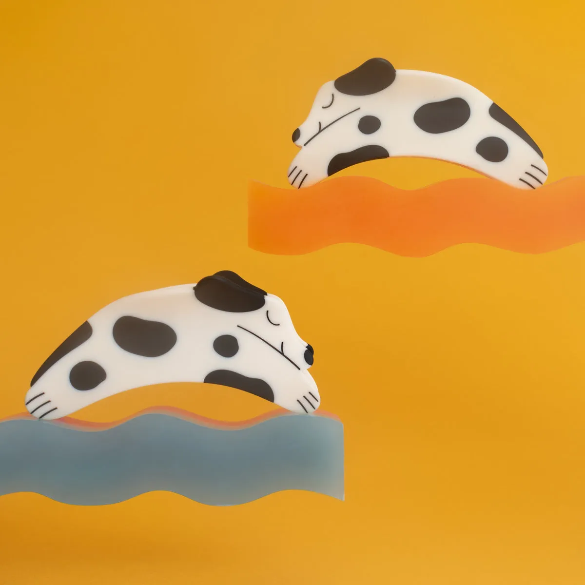 Puppy Hair Claw sold by Winona Irene