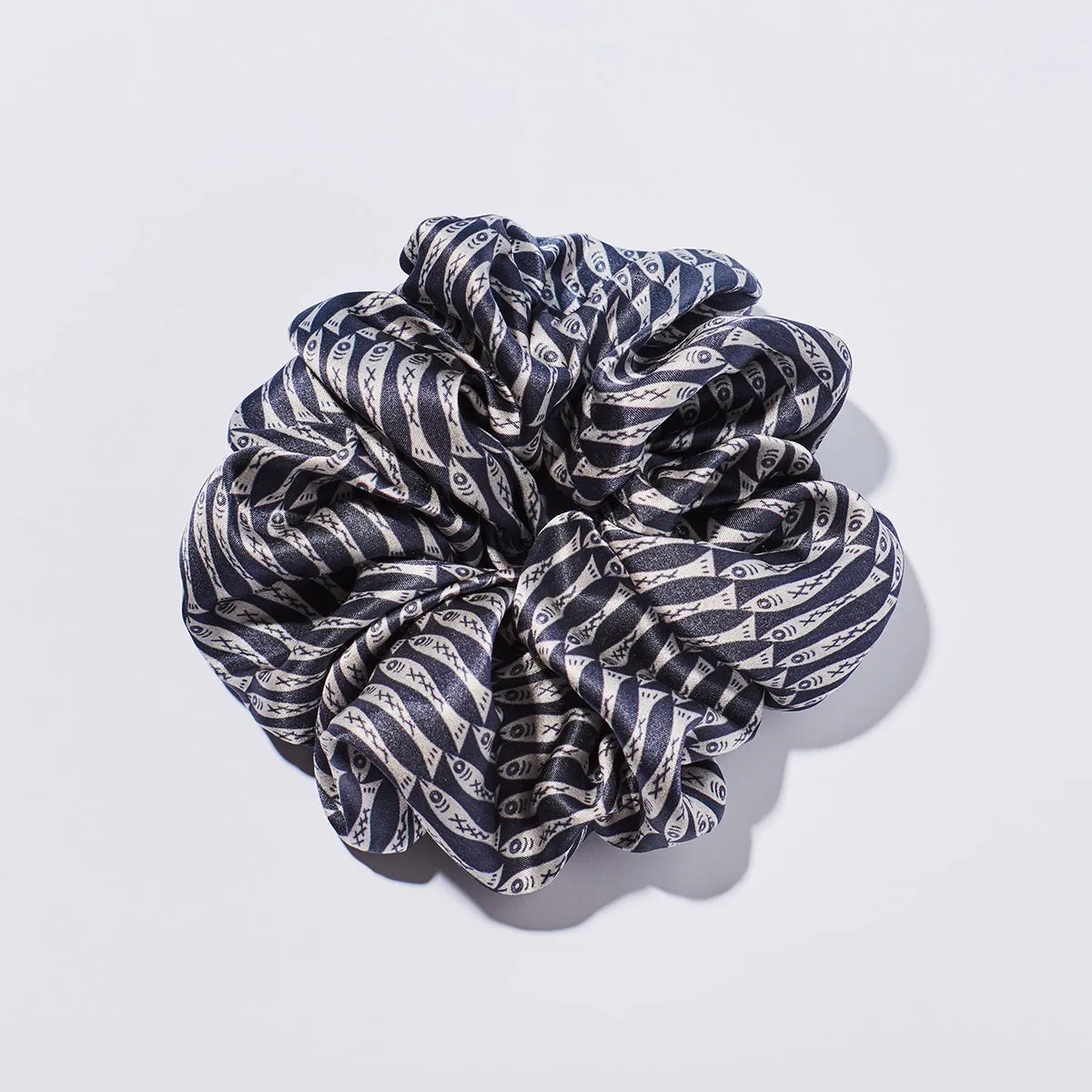 Shoal Scrunchie sold by Winona Irene