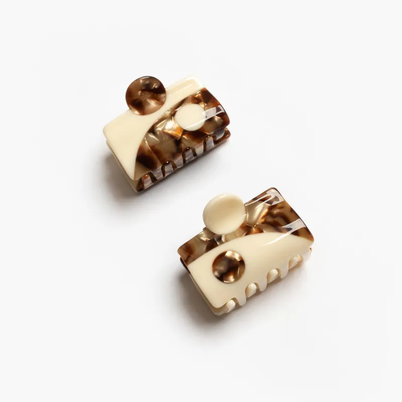 Affogato Balance Claw Set sold by Winona Irene