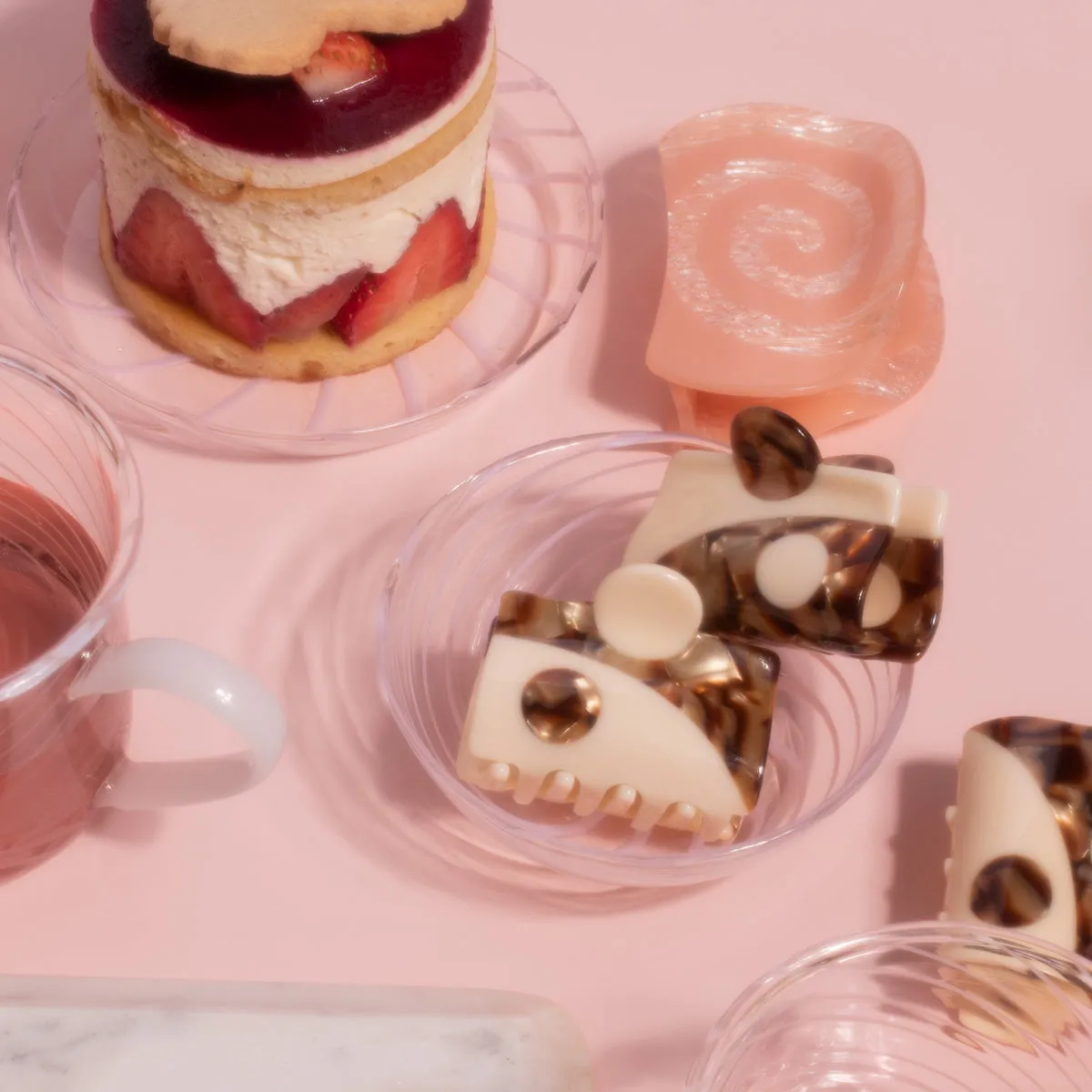 Affogato Balance Claw Set sold by Winona Irene product image thumbnail 3