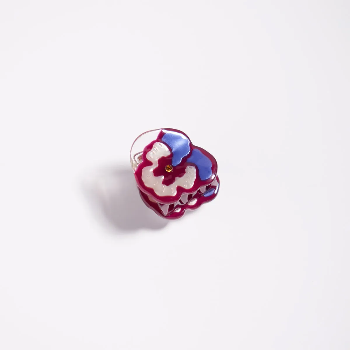 Micro Mini Pansy Claw sold by Winona Irene product image thumbnail 3