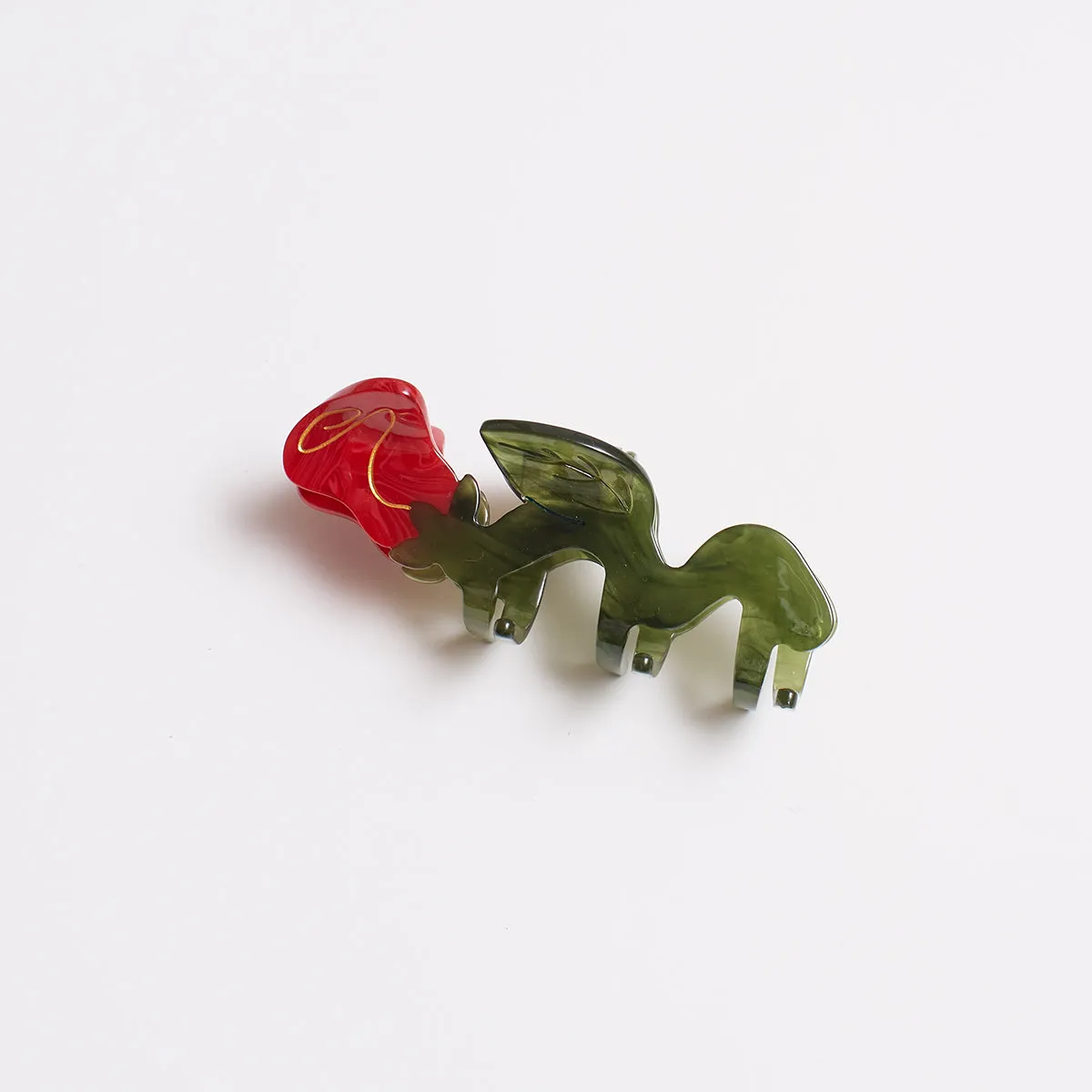 Squiggle Rose Claw sold by Winona Irene product image thumbnail 2