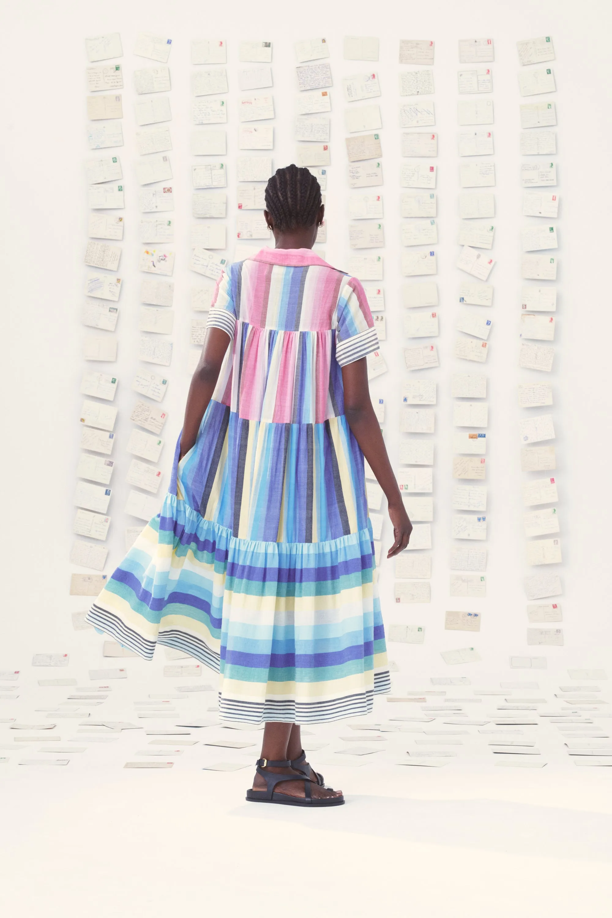 ROBE MICHELLE - LES CYCLADES sold by Mii Collection product image thumbnail 3