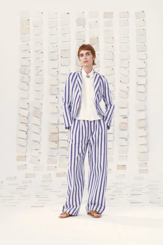 VESTE APOLLON - LES CYCLADES made by Mii Collection