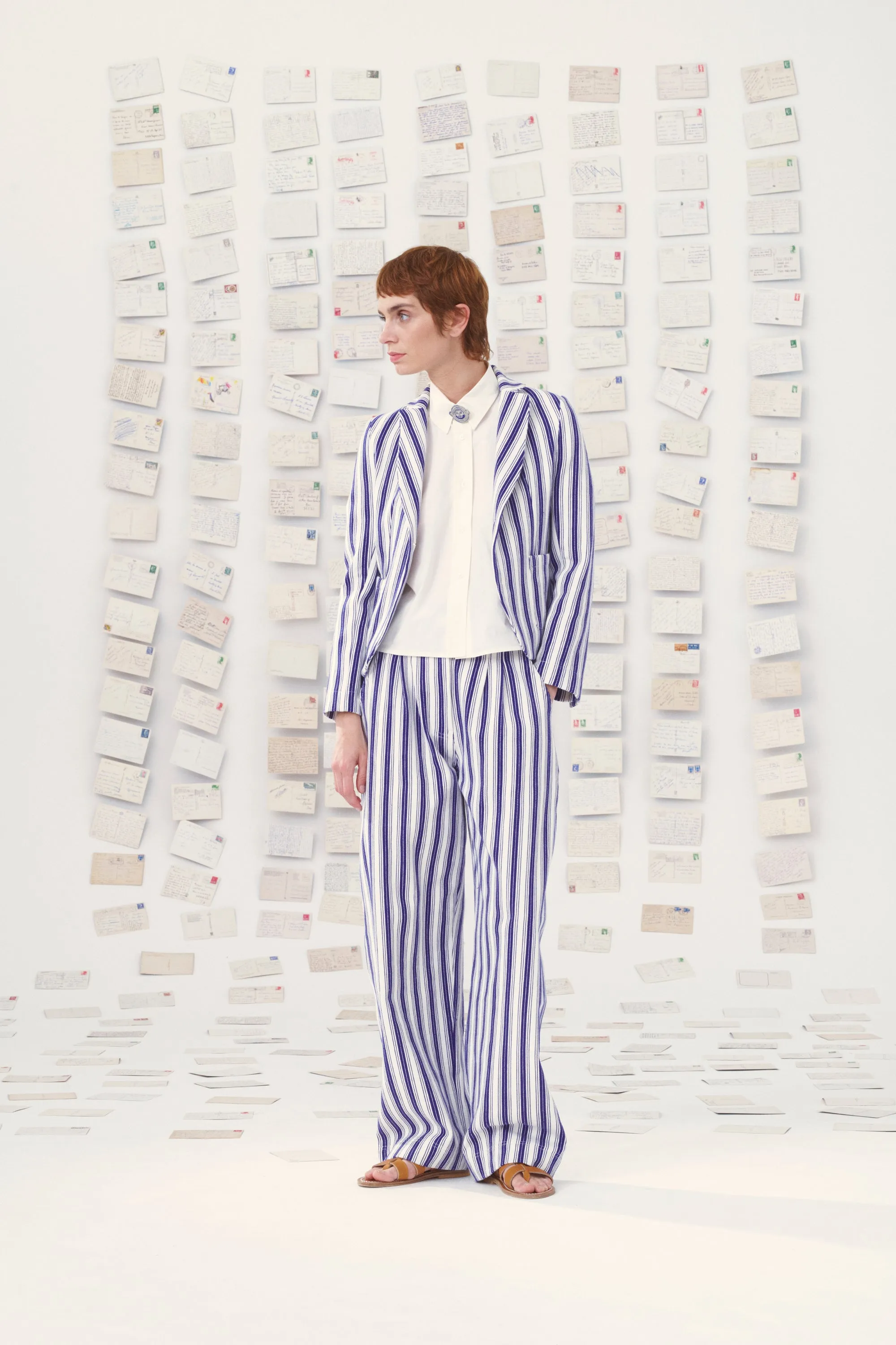 VESTE APOLLON - LES CYCLADES sold by Mii Collection product image thumbnail 3