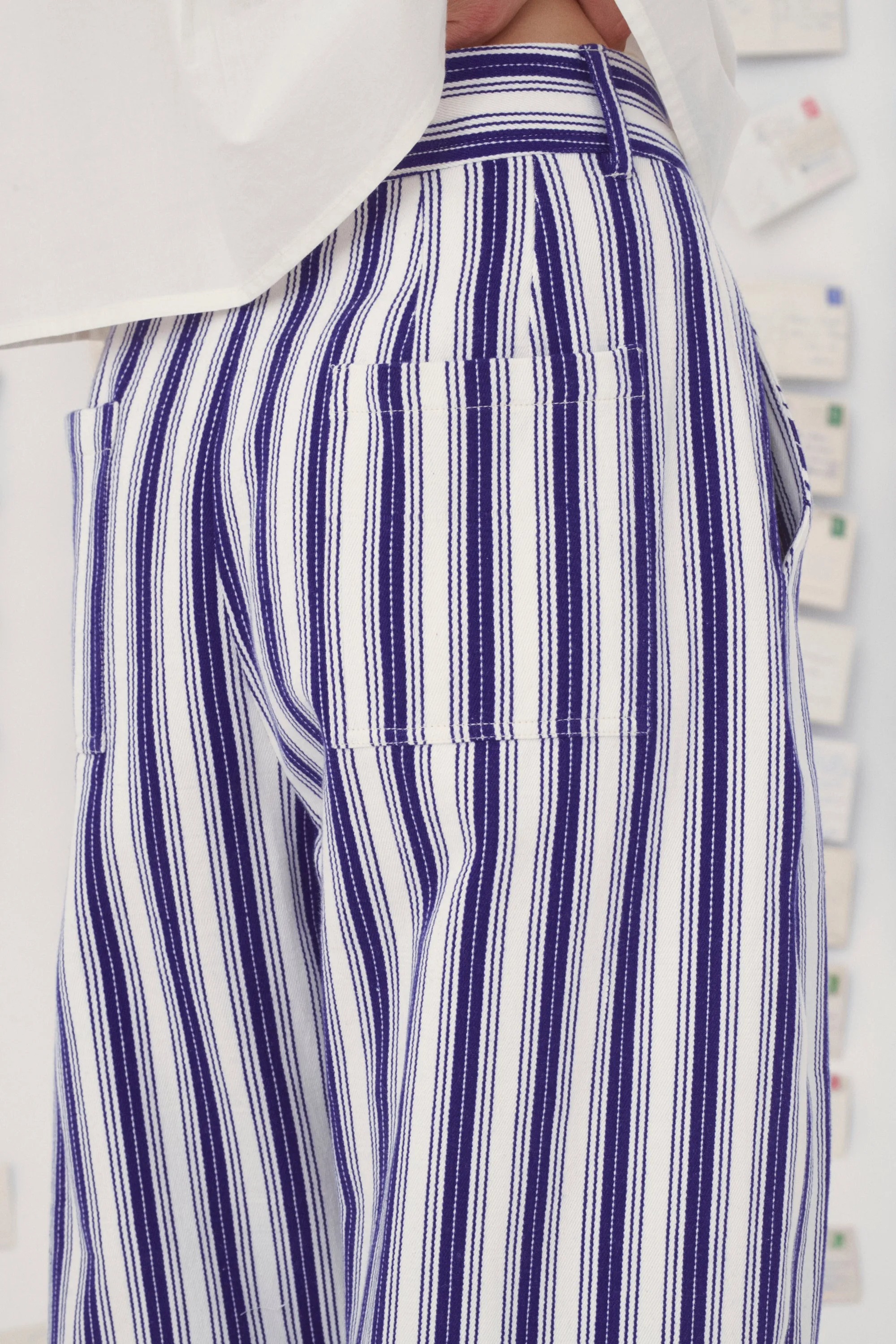 PANTALON MITI - LES CYCLADES sold by Mii Collection product image thumbnail 2