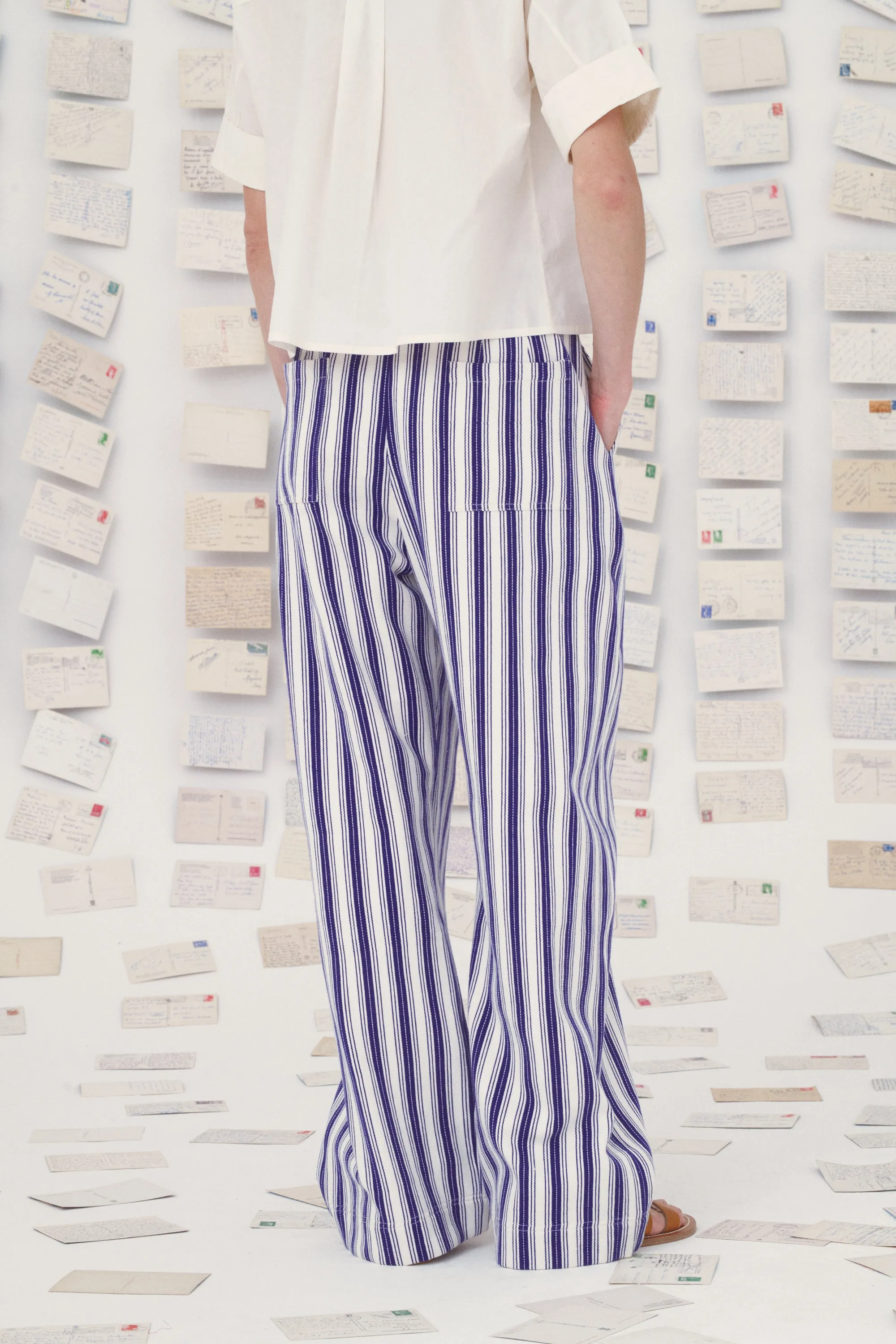 PANTALON MITI - LES CYCLADES sold by Mii Collection product image thumbnail 3