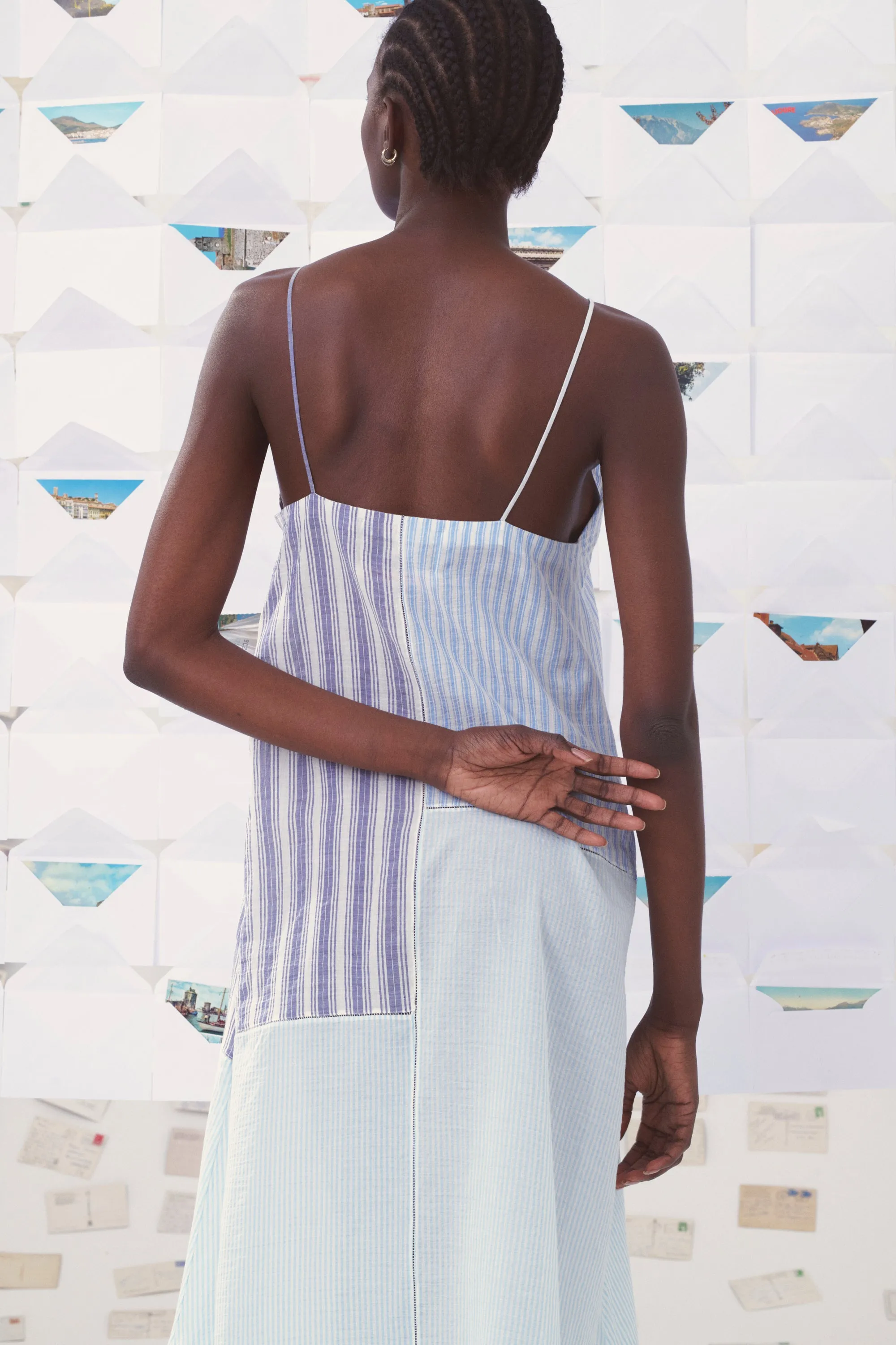 ROBE NYMPHEA - LES CYCLADES sold by Mii Collection product image thumbnail 2