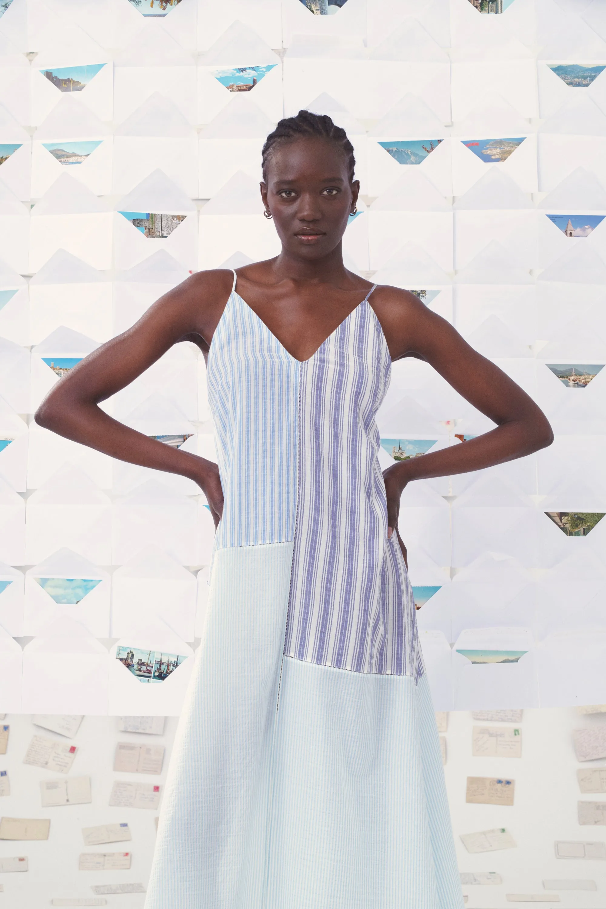 ROBE NYMPHEA - LES CYCLADES sold by Mii Collection product image thumbnail 3