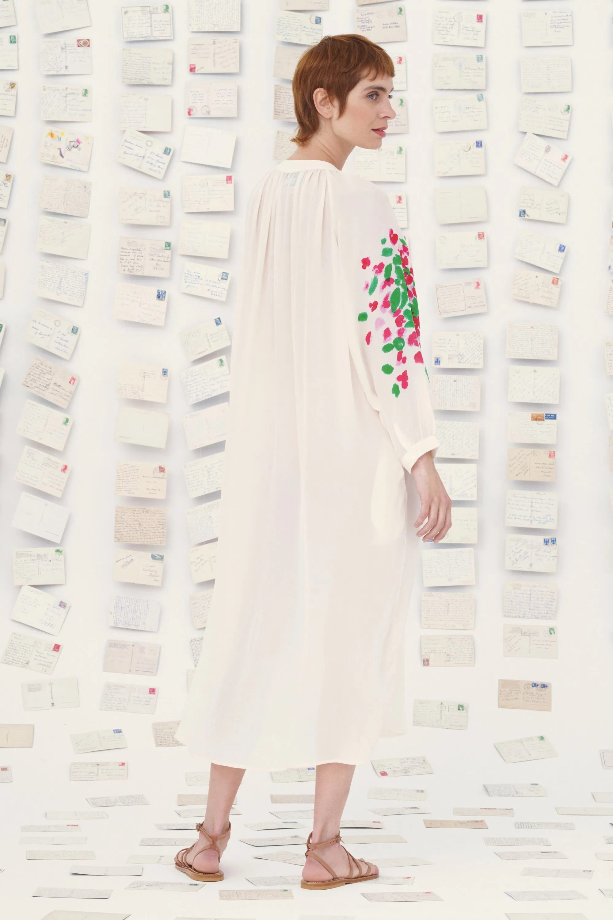 ROBE ITAKE - LES CYCLADES sold by Mii Collection product image thumbnail 3