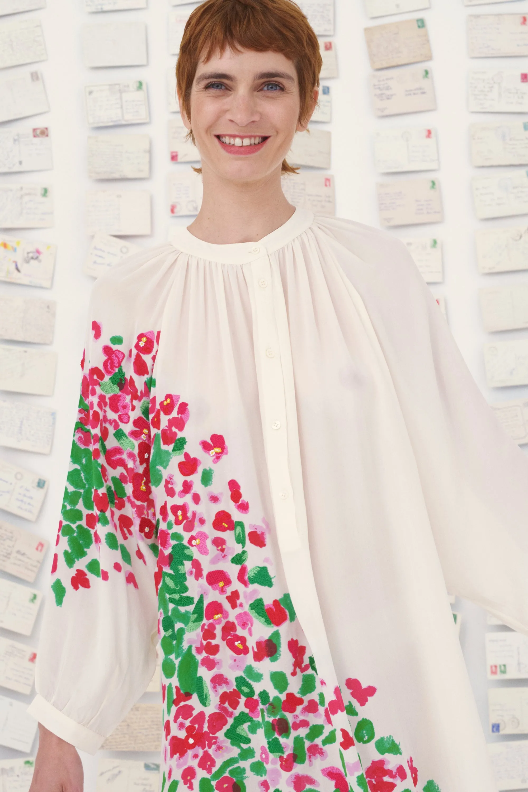 ROBE ITAKE - LES CYCLADES sold by Mii Collection product image thumbnail 2