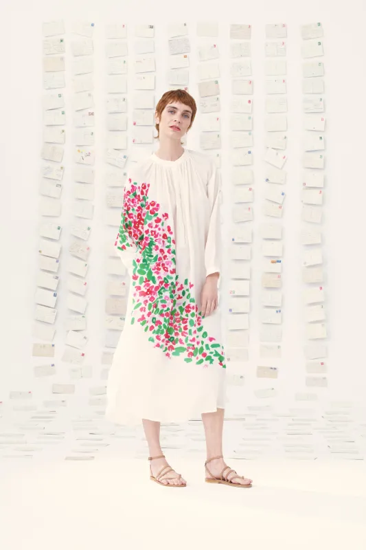 ROBE ITAKE - LES CYCLADES made by Mii Collection