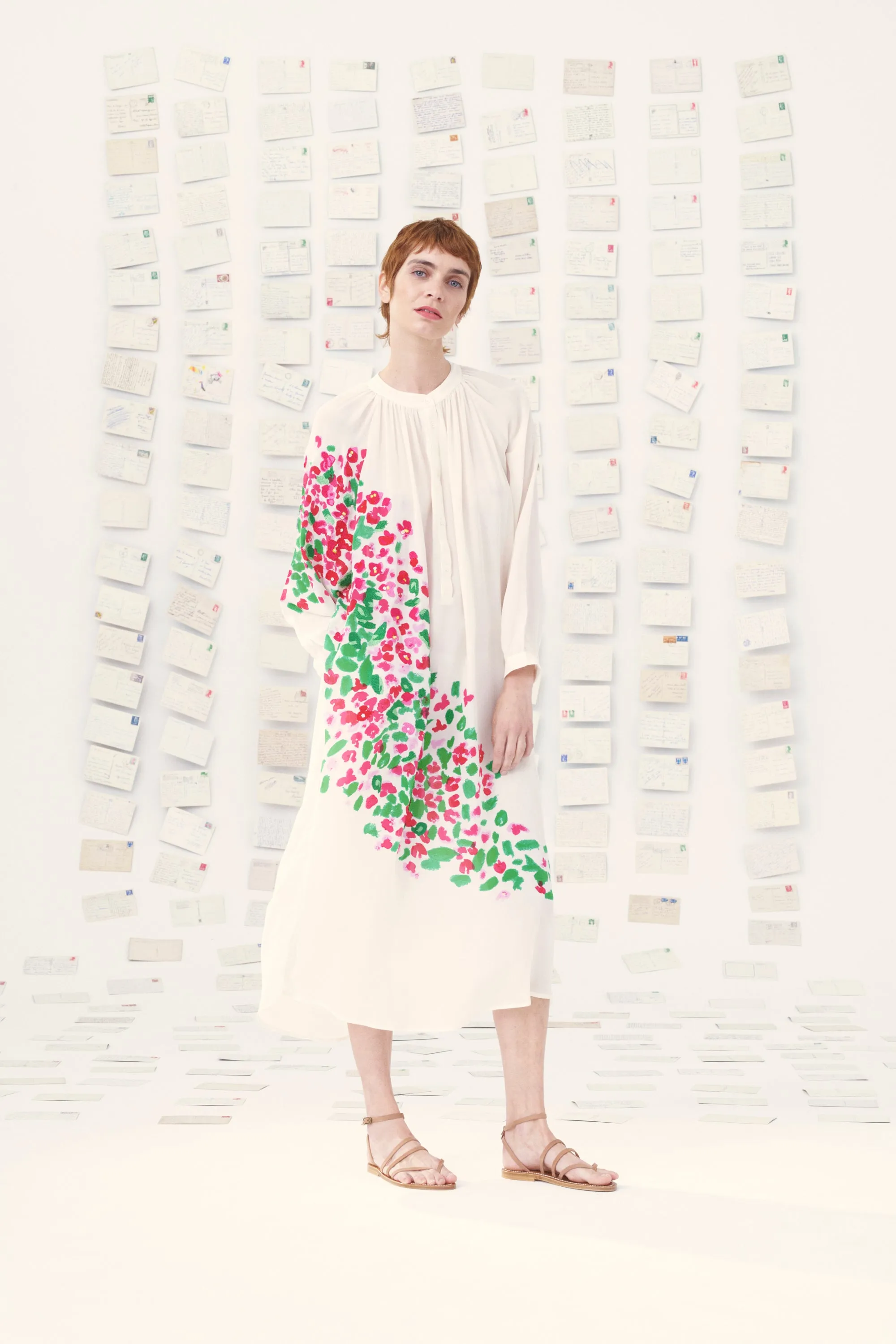 ROBE ITAKE - LES CYCLADES sold by Mii Collection