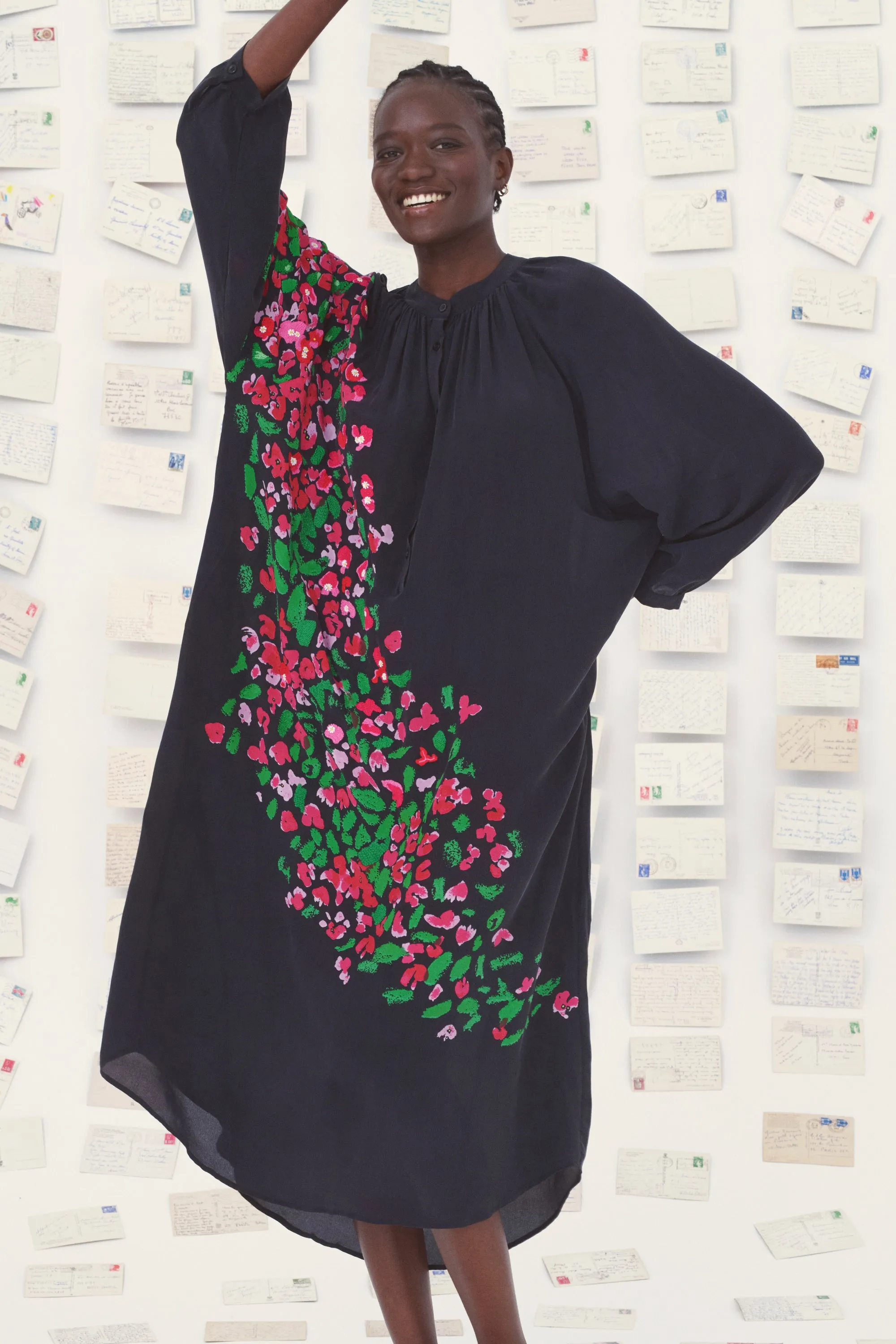 ROBE ITAKE - LES CYCLADES sold by Mii Collection product image thumbnail 5