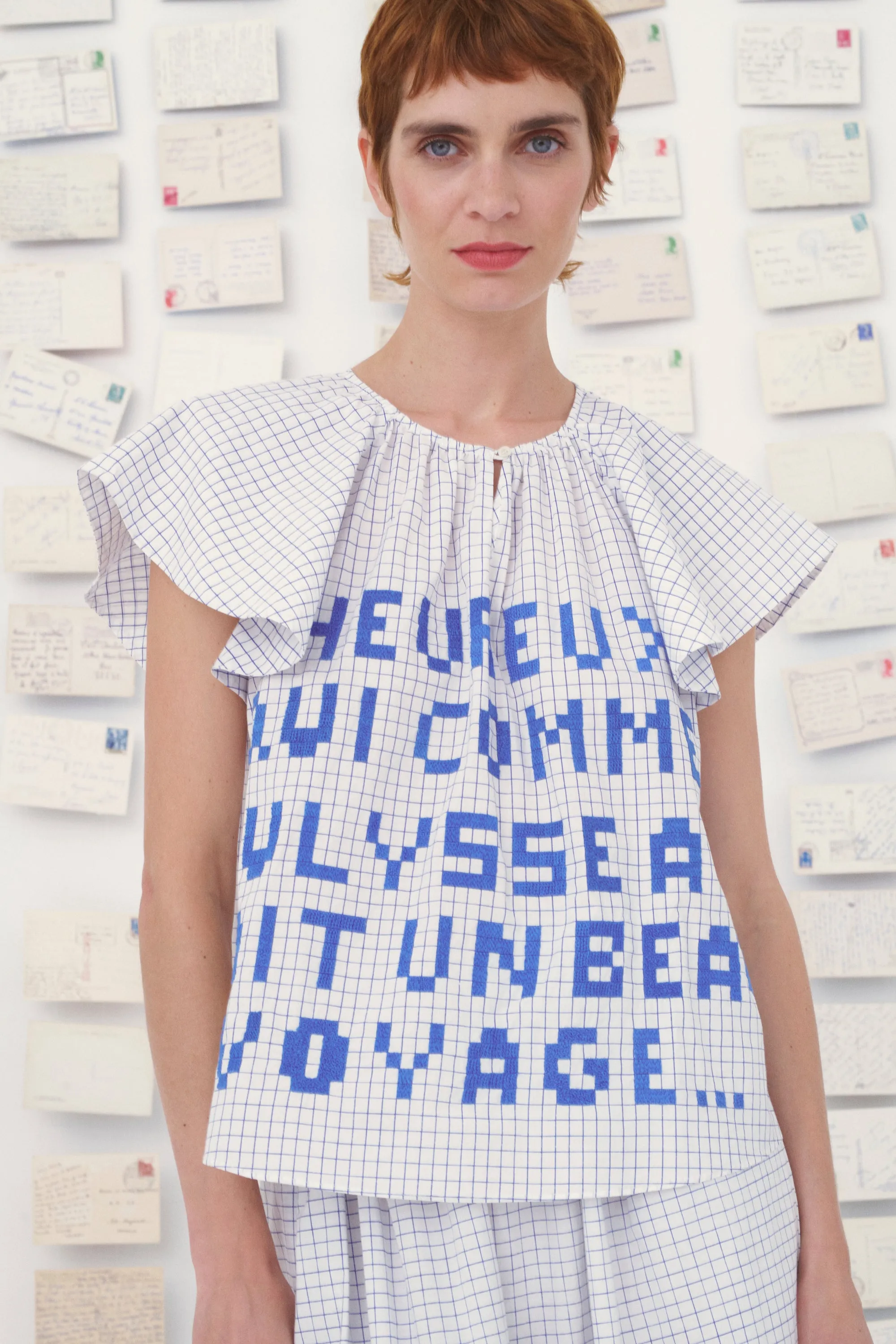 TOP HERA - LES CYCLADES sold by Mii Collection