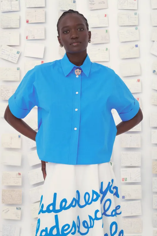 CHEMISE ALBA - LES UNIS sold by Mii Collection