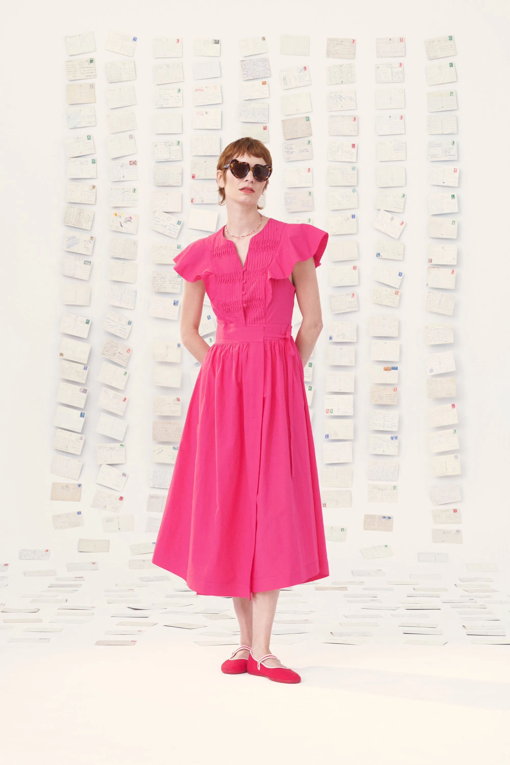 ROBE LEA - LES UNIS sold by Mii Collection product image thumbnail 2