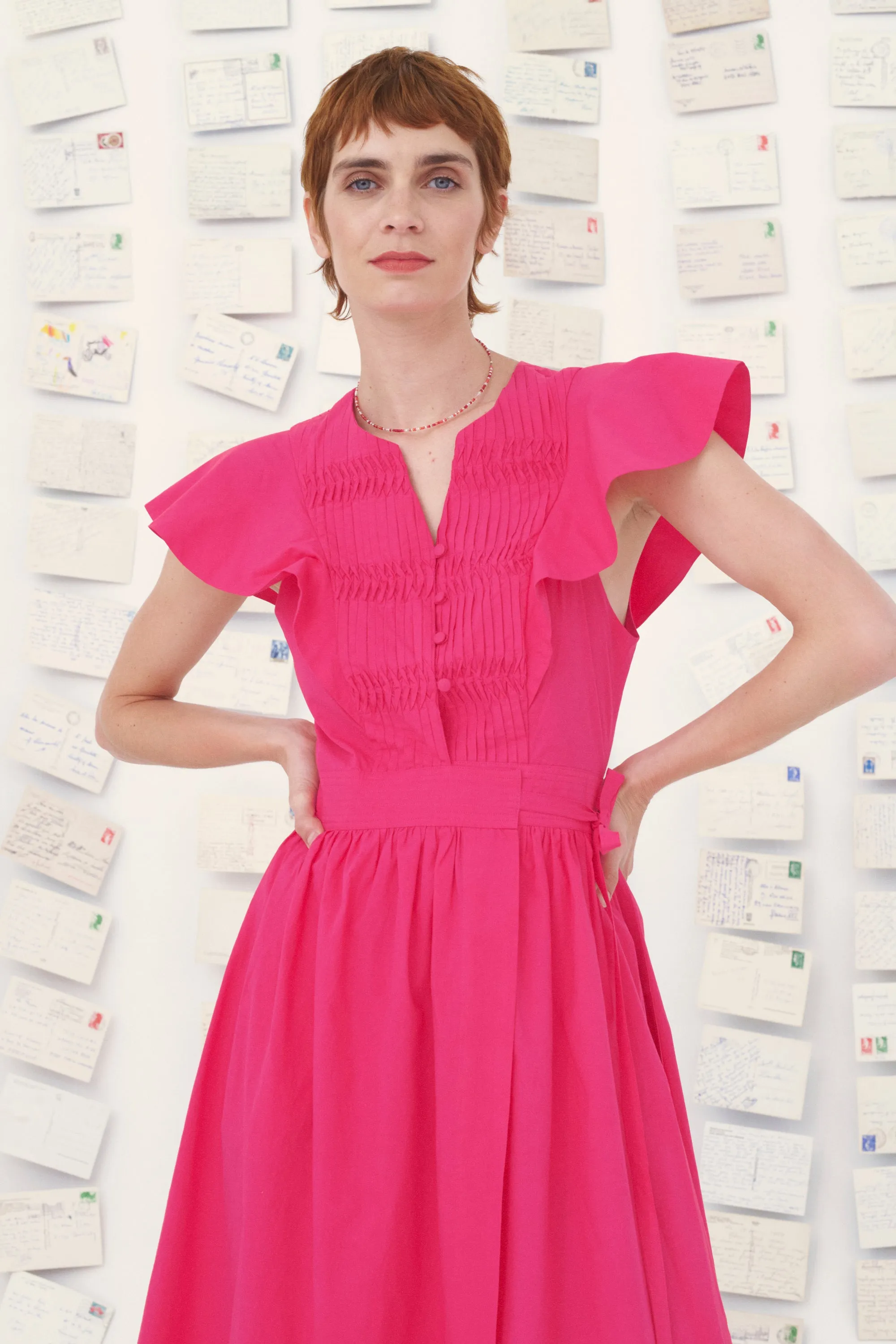 ROBE LEA - LES UNIS sold by Mii Collection